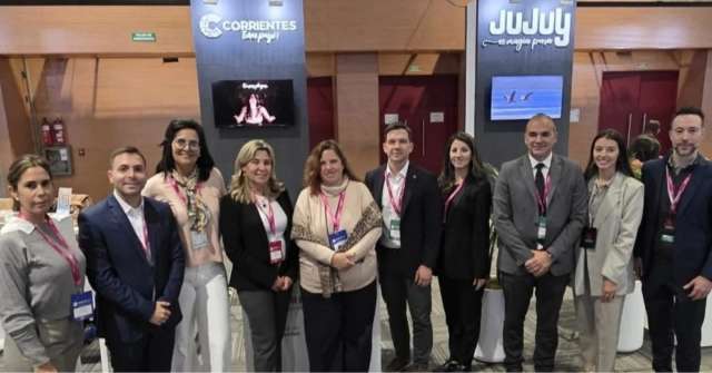 Ituzaingó presente en Meet Up Argentina